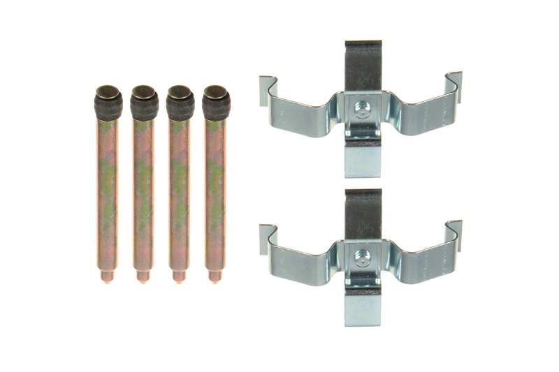 Zubehörsatz. Scheibenbremsbelag